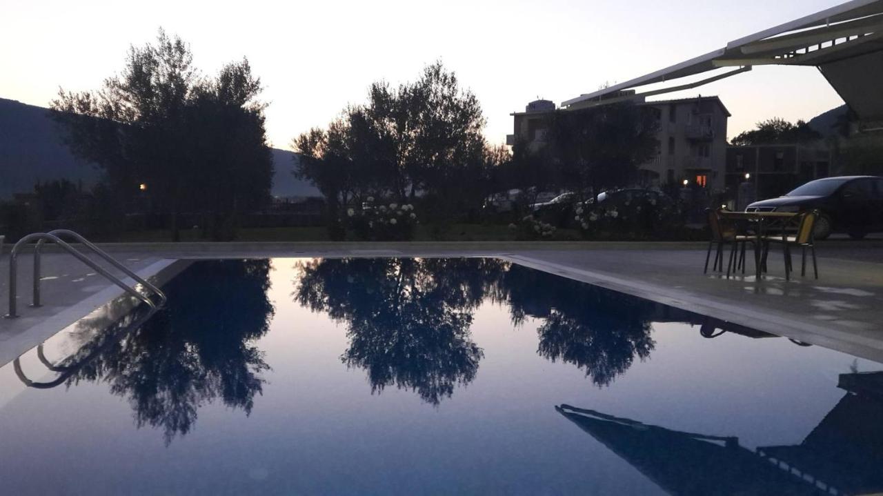 Apartments Konte Budva Ngoại thất bức ảnh
