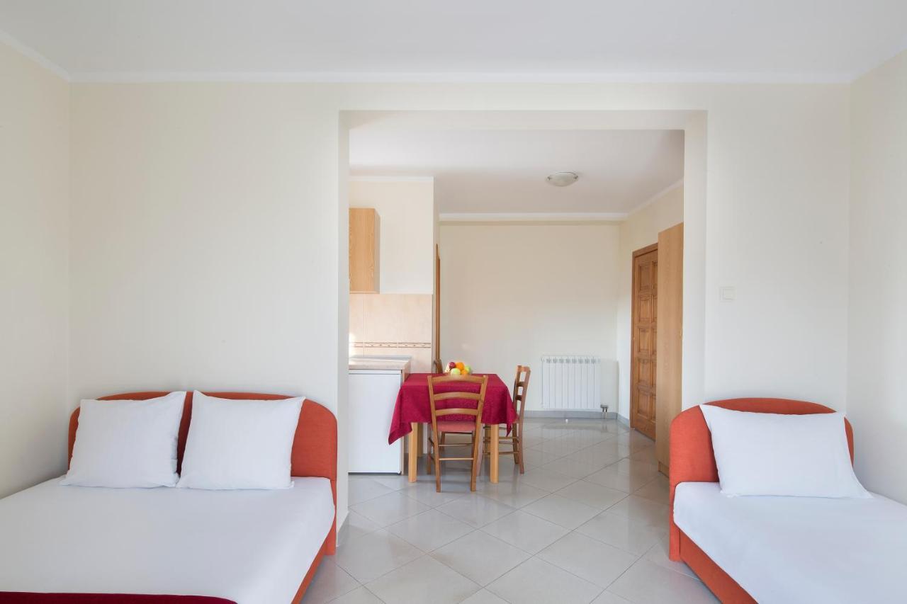Apartments Konte Budva Ngoại thất bức ảnh