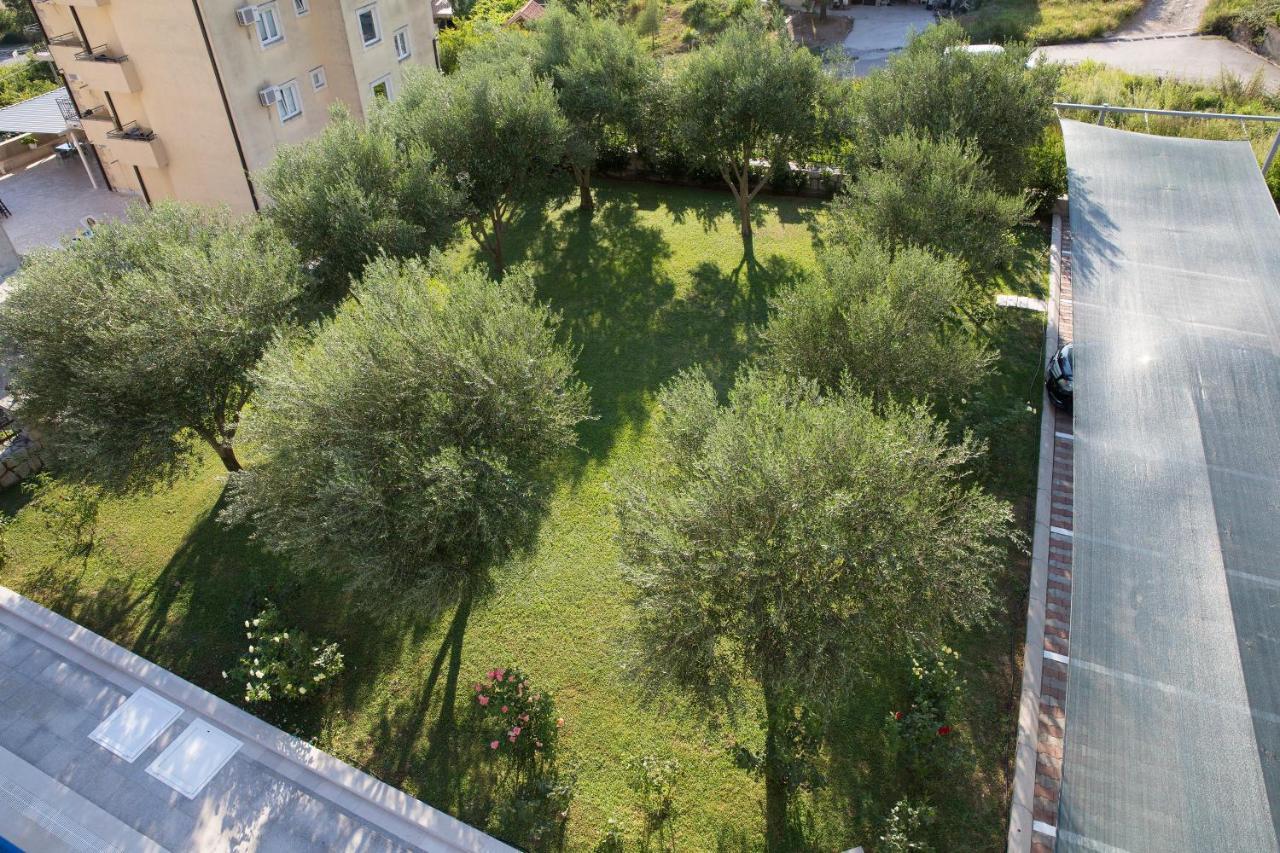 Apartments Konte Budva Ngoại thất bức ảnh