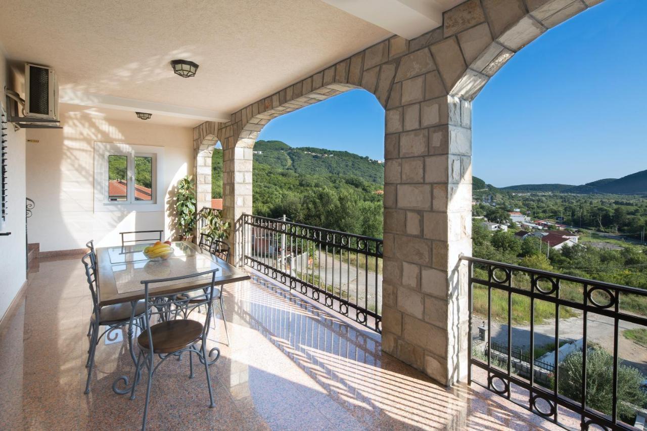 Apartments Konte Budva Ngoại thất bức ảnh